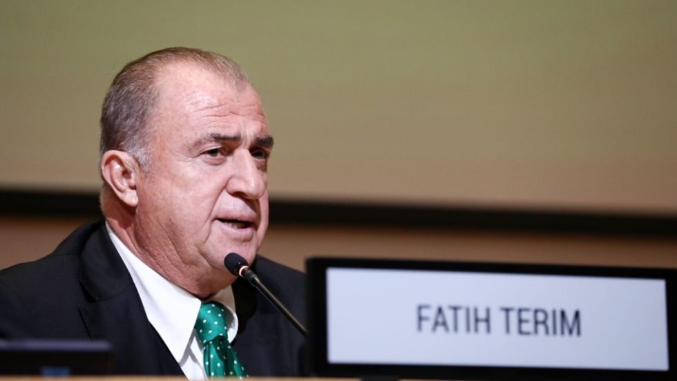 fatih terim